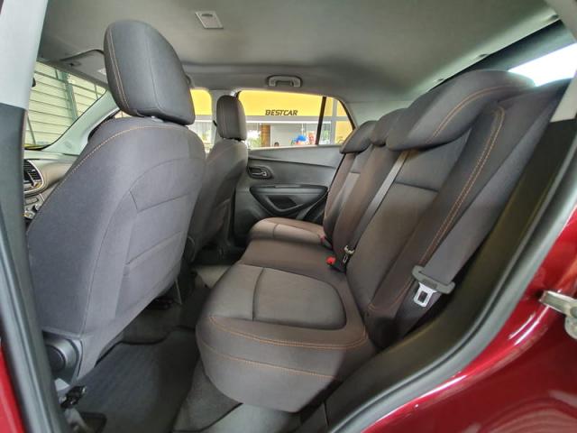 CHEVROLET TRACKER LT 1.4 16V TURBO FLEX - Foto 5