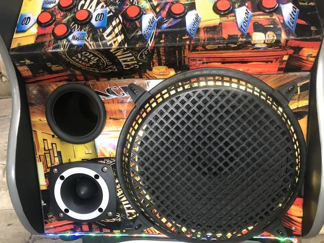Máquina de música jukebox - Foto 6