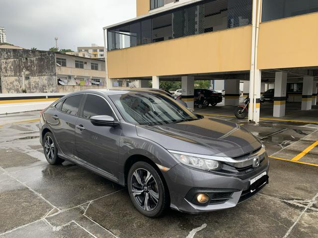 Civic EXL 2017/2017 Apenas 20.000km OPORTUNIDADE
