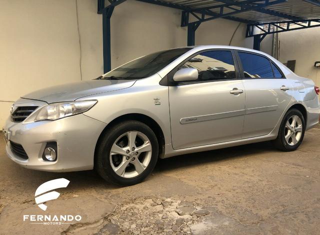 Toyota Corolla GLI 1.8 2012/13 - Foto 2