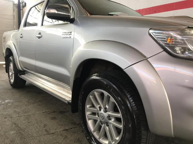 Hilux SRV 2015 - Foto 3