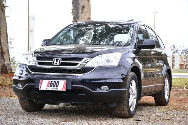 CR-V EXL 2.0 4WD C/Teto solar 2011/2011 Top de Linha Oferta!!