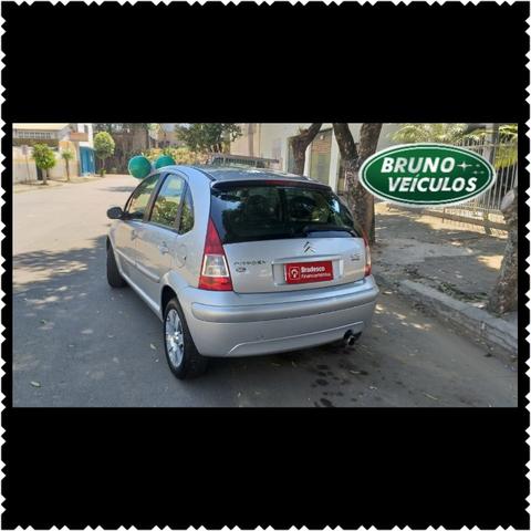 Citroën c3 11/12 exclusive 1.6 flex automático completo. - Foto 2