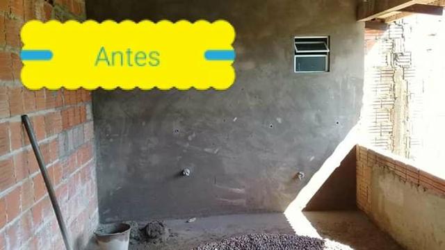 Serviços de construção em geral