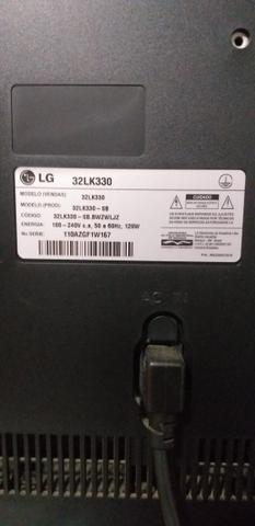 Tv lg ótimo estado - Foto 3
