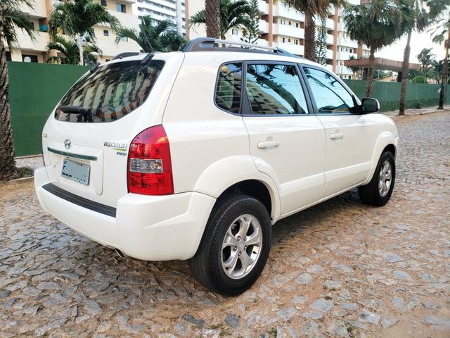 Tucson Automático ano 2016 estado de zero - Foto 4