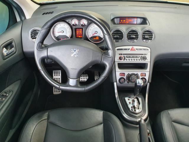PEUGEOT 408 FELINE 2.0 16V AUTOMATICO - Foto 9