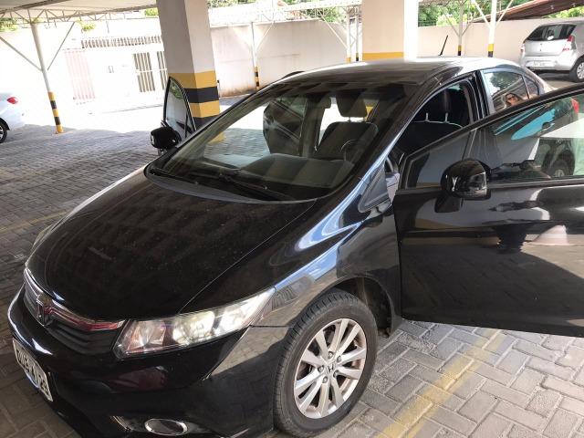 Vendo: Honda Civic LXS, 1.8 Flex Automatico