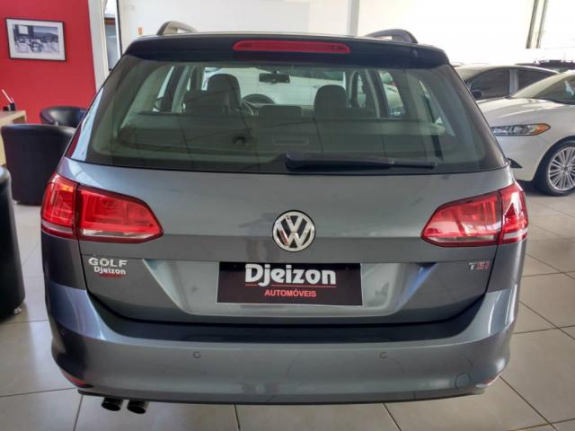 Volkswagen Golf VARIANT COMFORTLINE 1.4 TSI 2015 AUTOMÁTICO - Foto 11