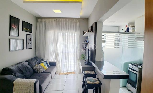 GM - Apartamento com 2 quartos/ varanda + projetados - Foto 3