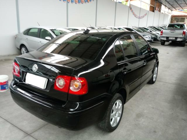 Polo sedan 1.6 Flex 2008 Confort line