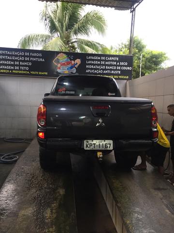 L200 triton HPE 3.2 diesel - Top de linha - Foto 5