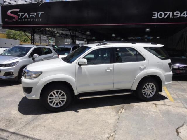 Toyota Hilux Sw4 2.7 Sr 4X2 16v Flex (Fabr. 2014 / Mod. 2015) - Foto 2