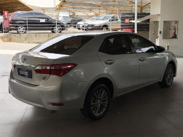 COROLLA Corolla XEi 2.0 Flex 16V Aut. - Foto 6
