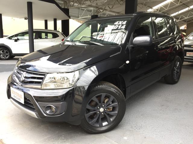 Suzuki Gran Vitara 4x4 - Central Veiculos - Foto 5
