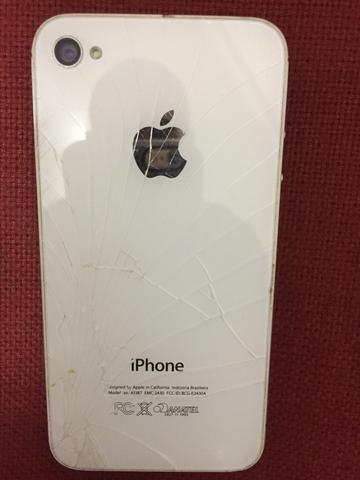 IPhone 4s 16gb - Foto 4