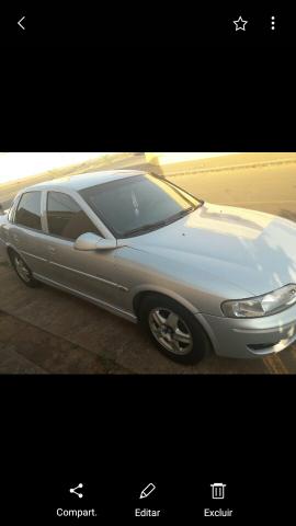 Vendo um Vectra ano 2002 - Foto 3