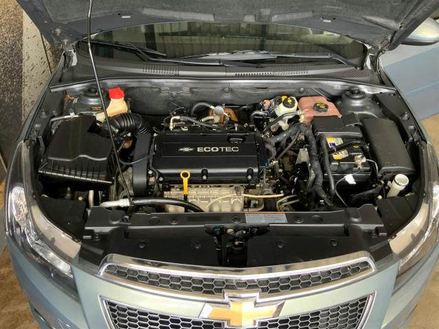 CHEVROLET CRUZE 2012/2012 1.8 LT 16V FLEX 4P AUTOMÁTICO - Foto 9