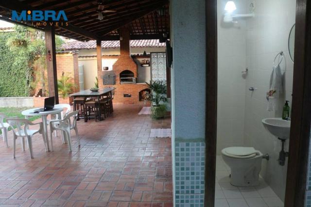Mata da Praia - Casa Duplex - 4 Quartos (2 suítes) - 450m da Praia de Camburi. - Foto 9