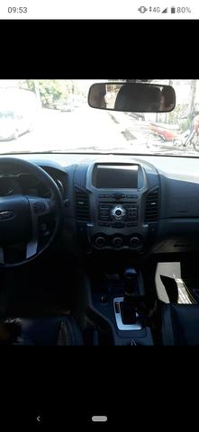 Ranger XLT Diesel 3.2 turbo 4x4 automática - Foto 4