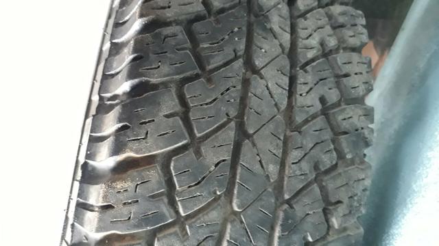 Rodas aro 15 fiat - Foto 4