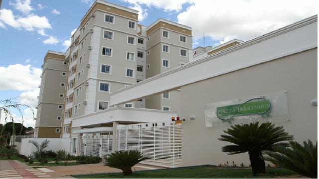 Apartamento no Residencial Piazza Boulevard