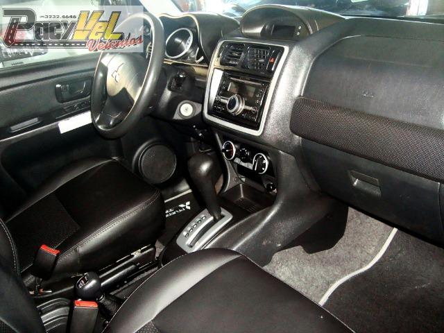Pajero TR4 2012 Automática 4x4 - Foto 10