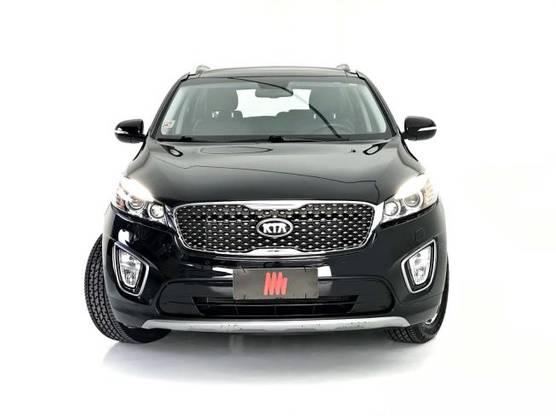 KIA SORENTO 2016/2016 3.3 V6 GASOLINA EX 7L AUTOMATICO - Foto 2