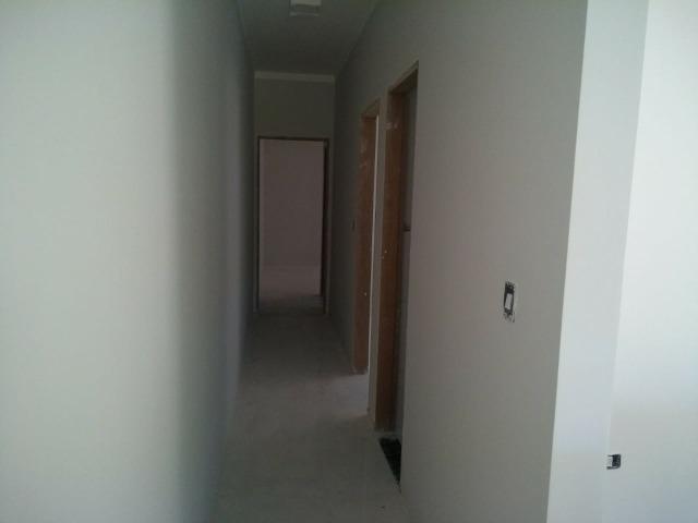 2 Quartos com Suíte Próximo AV. Duque de Caxias Linda Casa Fino Acabamento - Foto 6