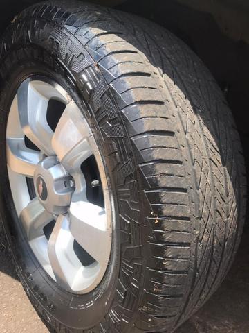 Trailblazer ltz 2.8 4x4 2013 7lugares - Foto 15
