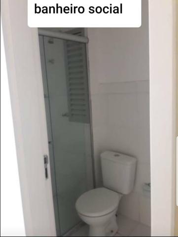 2 quartos, segundo andar, Vitória Maguary *urgente*! - Foto 7