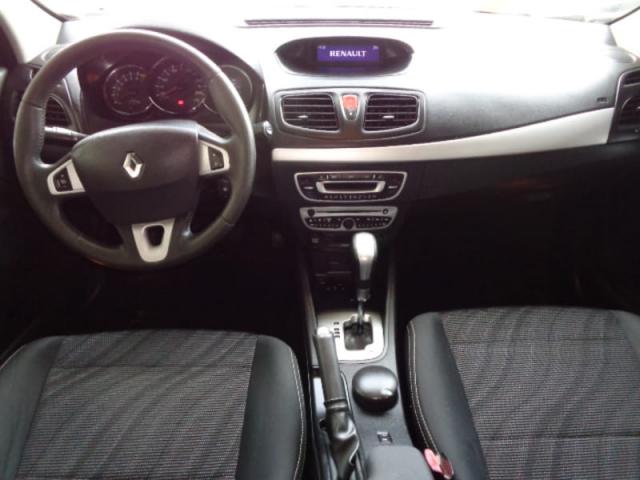 RENAULT FLUENCE DYNAMIQUE 2.0 16V HI-FLEX AUT. 2012 - Foto 7