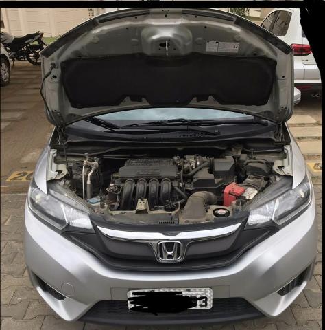 Honda Fit Lx CVT 2015/2015 ! Preço imperdível! - Foto 3