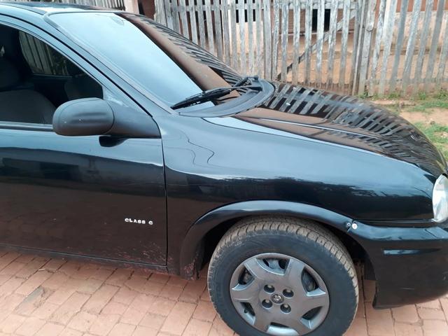 Corsa Classic 2009/2010