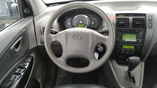 HYUNDAI TUCSON 2.0 MPFI GLS 16V 143CV 2WD FLEX 4P AUTOMATICO. - Foto 6