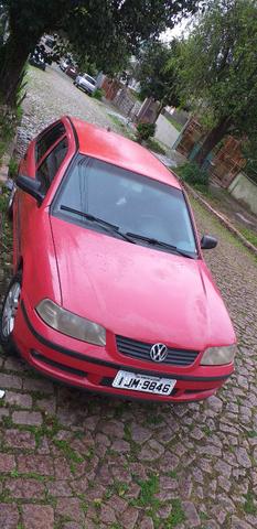 Gol 1.0 16v série ouro 2000
