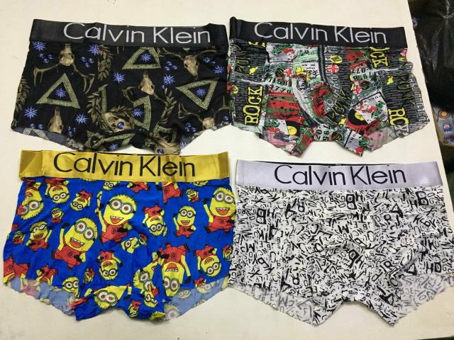 Cuecas Calvin Klein