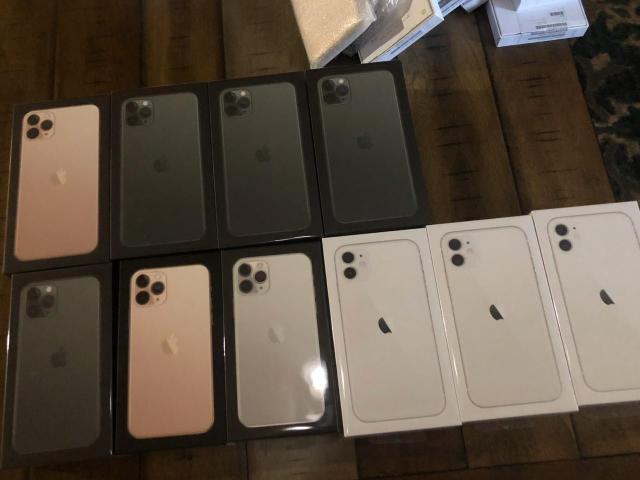 IPhone 11 Pro 64 Verde Meia Noite Novo