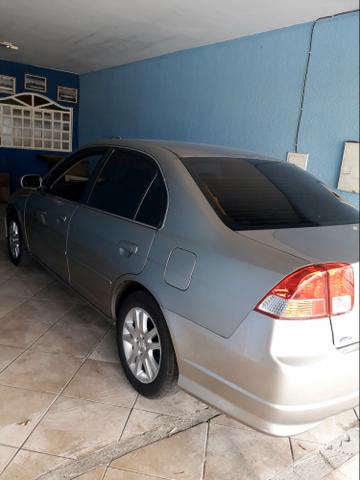 OFERTA! Honda civic lxl 2005 1.7 130 CV Automático - Foto 10