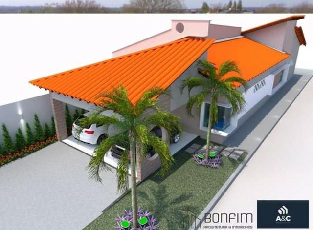 Casa nova em Parnaíba, próximo a São Sebastião - Foto 5