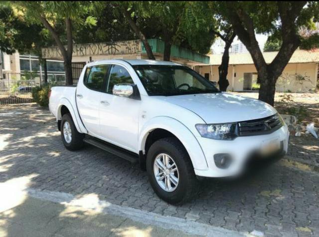 L200 Triton HPE 3.2 Diesel 16/16