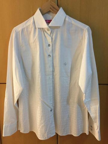 Dudalina Camisa Swarovski