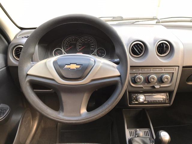 Chevrolet Celta 1.0 LT 2011/12 - Foto 9