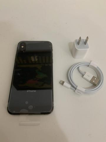 IPhone XS 64gb, novo, nunca usado, no plástico