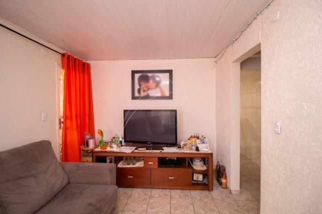 Qnj 44 - casa 3 quartos - casa de fundos - Foto 2