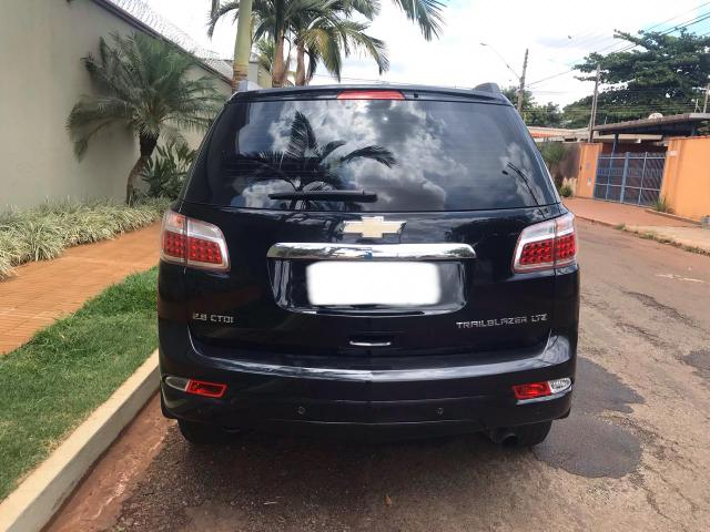Trailblazer ltz 2.8 4x4 2013 7lugares - Foto 9