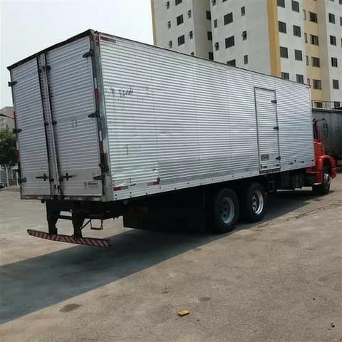 Mb l1620 truck bau "podendo parcelar" - Foto 2