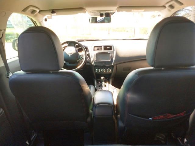 Asx super conservado 4x4 com pneus novos, impecável - Foto 4