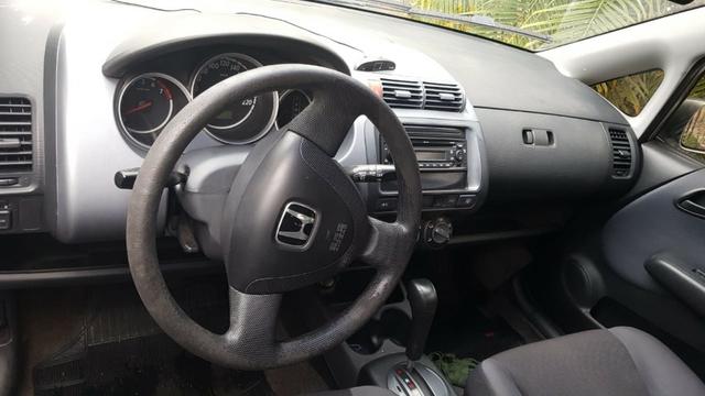 Honfa fit 2004 automático - Foto 6