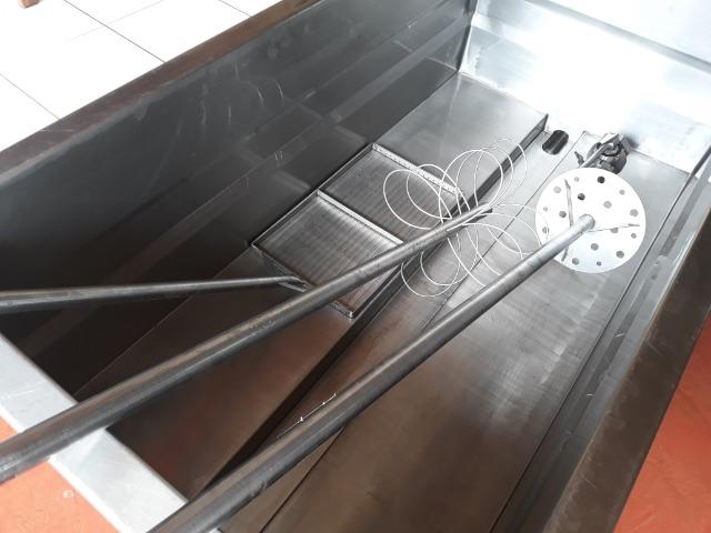 Tanque inox 500 lts produção de queijos - Foto 2